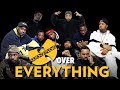 Wu-Tang Over Everything