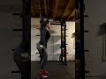Muscle Snatch from Power Position