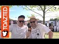 Capture de la vidéo Fat Freddy's Drop |  Pinkpop 2017 | We Need To Spread Love With Music | Toazted
