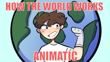 How The World Works | bo burnham ANIMATIC