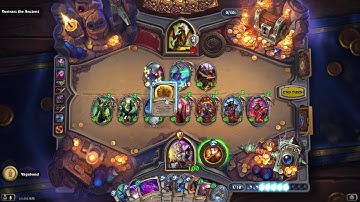 Priest vs Vustrasz the Ancient