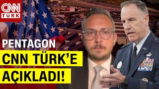 Abd Ve İsrail'in Arası Gerildi Mi? Pentagon: 