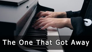 The One That Got Away - Katy Perry (Piano Cover by Riyandi Kusuma) chords