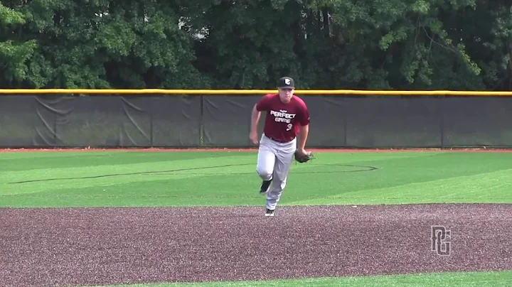 Andrew Gault - 3B/RHP - Lockport, NY - 2020