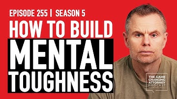 How to Build Mental Toughness