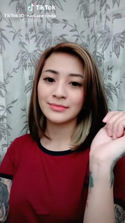 Tiktok nadia serlinda