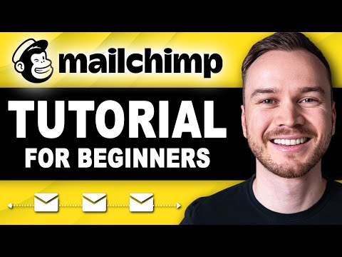 Mailchimp Tutorial for Beginners (Step-by-Step)