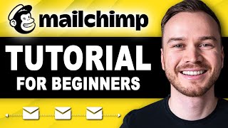 Mailchimp Tutorial for Beginners (StepbyStep)