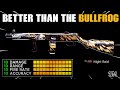 This SMG is better than the Bullfrog