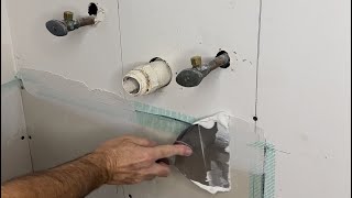 How To Mix Fast Setting Joint Compound For DIY Drywall Repairs Plus A Bonus Tool Tip! by Paul Peck DrywallTube 3,102 views 1 month ago 1 minute, 39 seconds