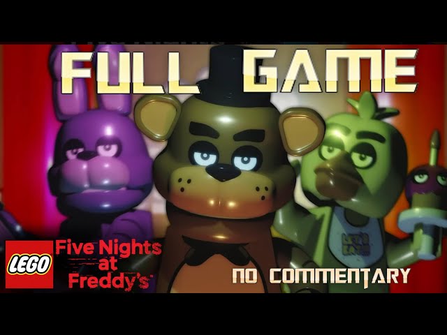 LEGO Five Nights at Freddy's APK 1.0 Download For Android