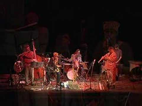 Mystery of Love - Faruq Z. Bey & the Northwoods Im...