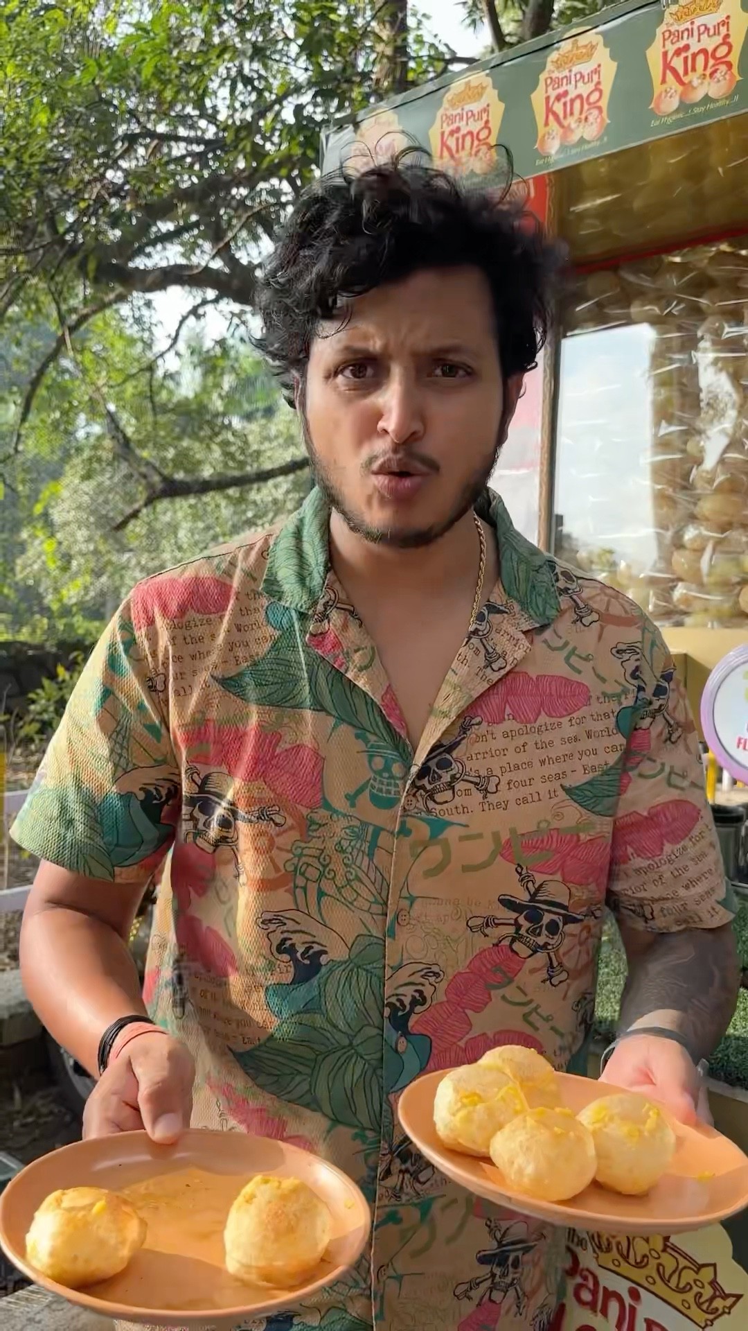 Panipuri Wala Ex ?️? #shorts #trending #trendingshorts #viral