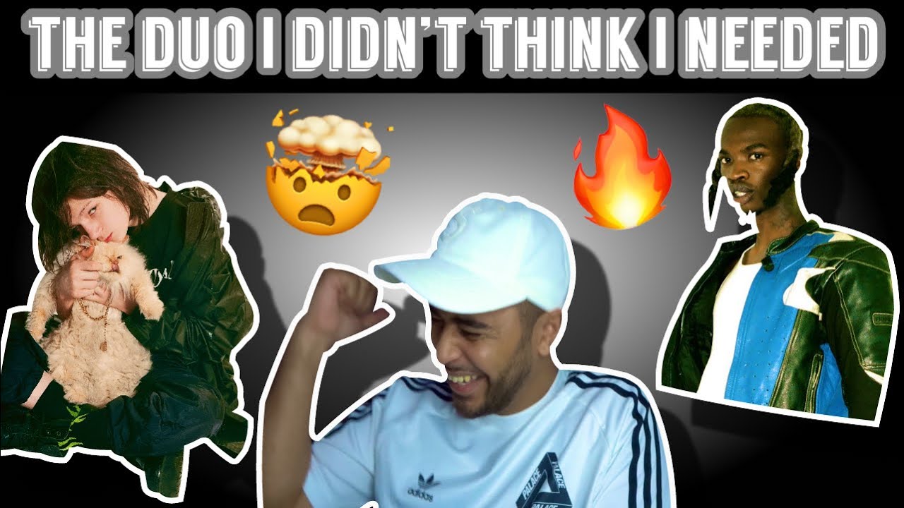 LANCEY FOUX DOUBLE REACTION (BASED FT. MATT OX & DON'T ! - TRUST ME OFFICIAL MUSIC VIDEO REACTION)