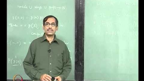 Mod-01-Lec-42 Lecture-42-Godels Incompleteness Theorems