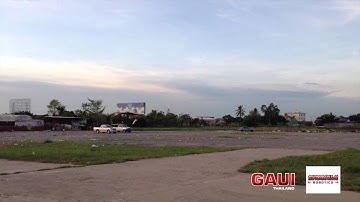 Gaui X3 Pilot by Fame