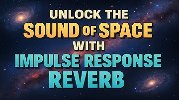 Transform Your Sound with Impulse Response Reverb Magic! 🌌🎶✨