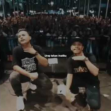 Story WA Lirik Lagu Ditinggal Rabi - NDX AKA