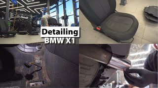: DETAILING BMW X1