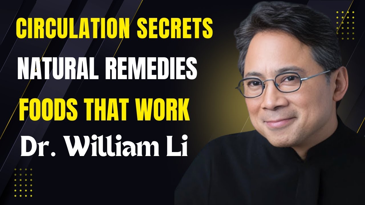 Poor Circulation? These 5 Foods Can Help Naturally