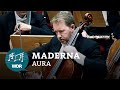 Capture de la vidéo Bruno Maderna - Aura | Wdr 3