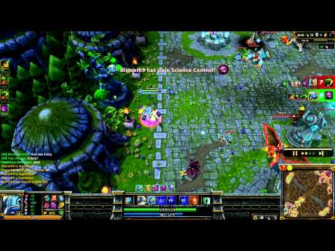 League of Legends - Fizz Pentakill - League of Legends - Fizz Pentakill