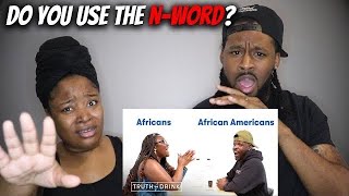 How Different Are Africans \& African Americans? Africans vs African Americans