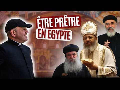 🇪🇬☦️ABBÉ ​​RAFFRAY in Egypt: being a priest WITHOUT A BEARD?!