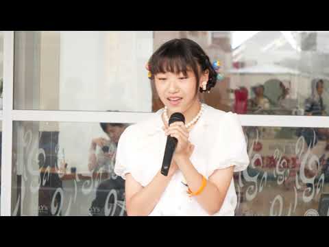 りん「どこまでも ~How Far I'll Go~ (屋比久知奈)」2019/06/02 LABI1なんば ストリート ミュージシャンライブ