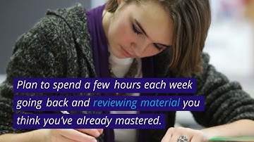 How to Prepare an Effective CFA Study Plan