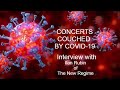 Ilan Rubin of The New Regime, interview during the COVID-19 pandemic