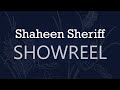 Shaheen sheriff  animation showreel