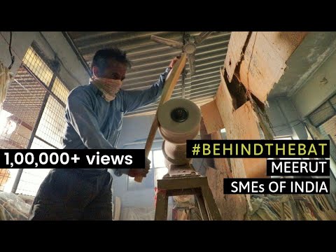 Behind The Bat | Meerut | SMEs of India | GlobalLinker