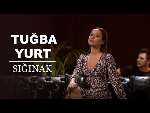 Tuğba Yurt - Sığınak (Akustik Canlı Performans)