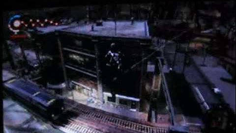 InFamous - Evil Part 30 - go watch part 29