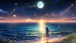 Deep sleep music / Relaxing / summer / Piano / calm / deep sleep  / Healing music / Happy music