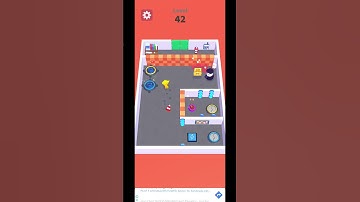 Cat Escape 42 level Gameplay Video #viral #shorts #catescape #gaming #video