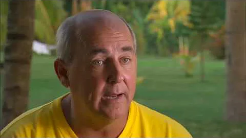 Danny Singleton Talks ABout The Power Of Missions