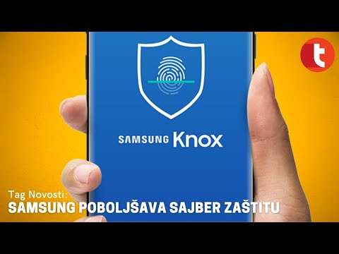 Samsung razvija platforme za sajber bezbednost | Tag Novosti