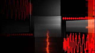 Red colour music Equalizer | Equalizer Overlay | No Copyright free videos | #redcolor #equalizer