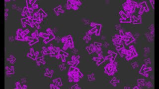 Spawning arrows and culling arrows in my background animation