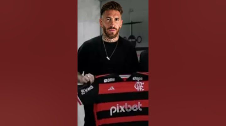 URGENTE! FLAMENGO FECHA A CONTRATAÇÃO DE SÉRGIO RAMOS