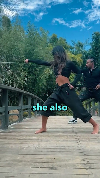 Do you think you can beat this Martial Artist?