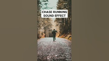 Thumbnail of Chase running #soundeffect #freeroyal #audio #soundeffects