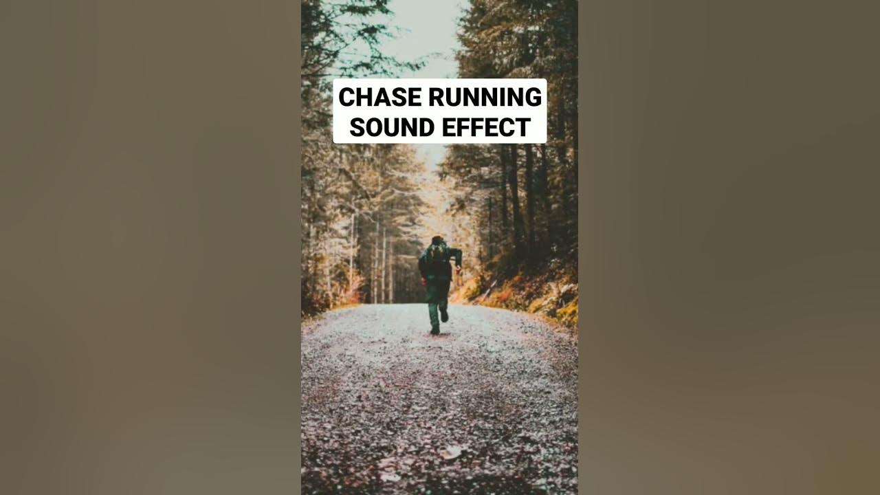 Chase running #soundeffect #freeroyal #audio #soundeffects