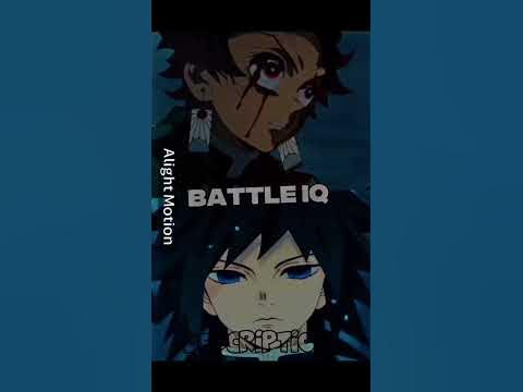 Tanjiro VS Giyu - YouTube