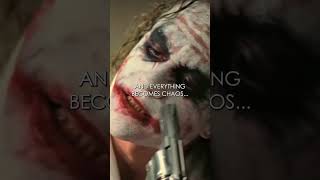Heath Ledger Unforgettable Performance as Joker..