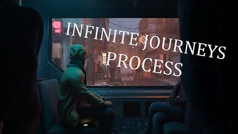 Infinite Journeys Process