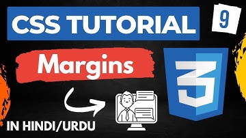 CSS Tutorial in Hindi [Part-9] - CSS Margins