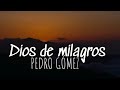 Pedro Gómez - Dios de milagros (Con Letra)